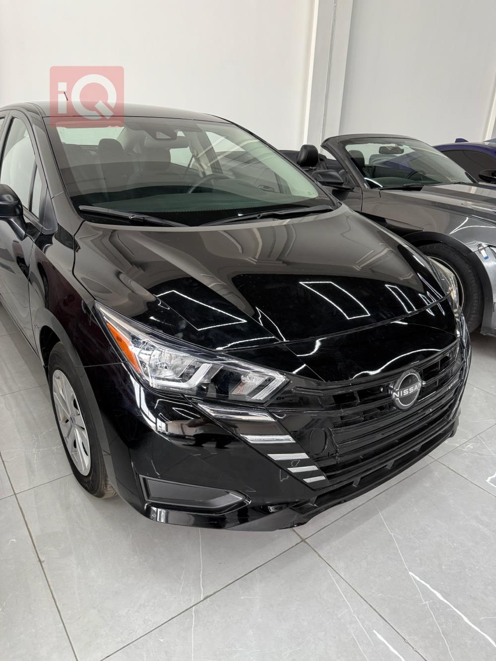 Nissan Versa